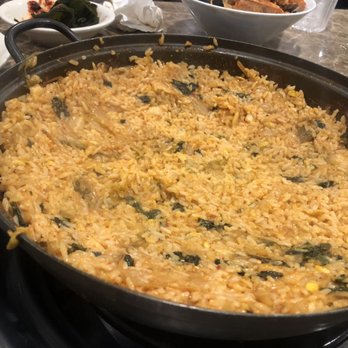 Dol Seafood - Fried rice - Korean Near Me - Fort Lee, New Jersey Dol Seafood - Fried rice - Korean Near Me - Fort Lee, New Jersey