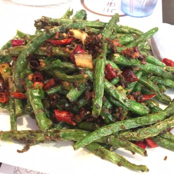 Szechwan Kitchen - The best string beans in 626 川式乾扁四季豆 - Asian Fusion Near Me - Covina, California Szechwan Kitchen - The best string beans in 626 川式乾扁四季豆 - Asian Fusion Near Me - Covina, California