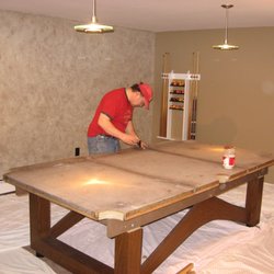 Billiard Table Recovery Service