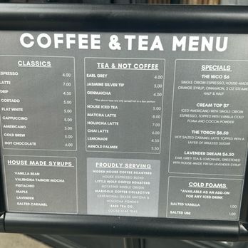 61hundred Bread - Menu July 2025 - Bakeries Near Me - Santa Ana, California
