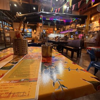 Khao San Pearl - Fun Interior - Tapas/Small Plates Near Me - Portland, Oregon Khao San Pearl - Fun Interior - Tapas/Small Plates Near Me - Portland, Oregon