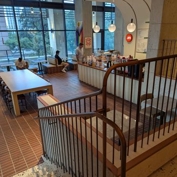 Jo’s Coffee - From lobby - Coffee & Tea Near Me - Austin, Texas Jo’s Coffee - From lobby - Coffee & Tea Near Me - Austin, Texas