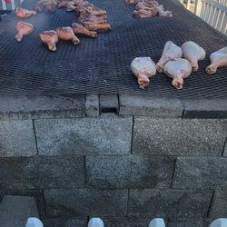 Clark County Fair - Turkey legs