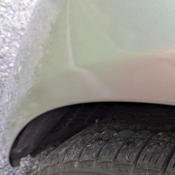 J.R.'s Auto Body - Dull paint