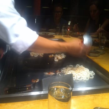 Benihana - Flat top skills - Japanese Near Me - London, XGL Benihana - Flat top skills - Japanese Near Me - London, XGL