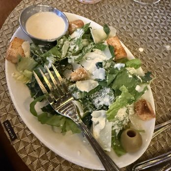 Hearsay at Levy Park - Caesar salad side - American Near Me - Houston, Texas Hearsay at Levy Park - Caesar salad side - American Near Me - Houston, Texas