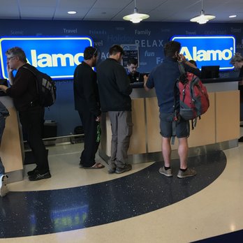 Alamo Rent A Car - Car Rental Near Me - Seatac, Washington