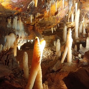 Ohio Caverns - Parks Near Me - West Liberty, Ohio