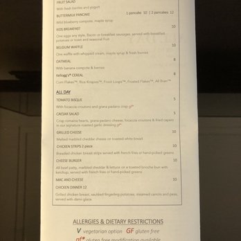 Sheraton Vancouver Wall Centre - Kids menu - Hotels Near Me - Vancouver, British Columbia Sheraton Vancouver Wall Centre - Kids menu - Hotels Near Me - Vancouver, British Columbia