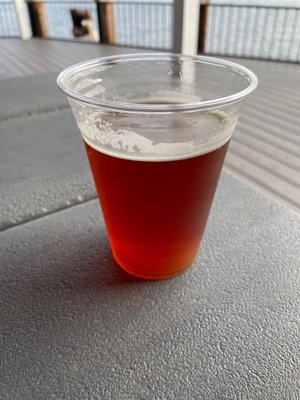 Thirsty Whale by null