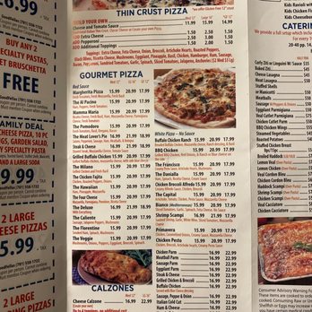 Goodfellas Italian Kitchen - Menu - Italian Near Me - Saugus, Massachusetts Goodfellas Italian Kitchen - Menu - Italian Near Me - Saugus, Massachusetts