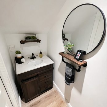 by cender - AFTER blank canvas room! - Interior Design Near Me by cender - AFTER blank canvas room! - Interior Design Near Me