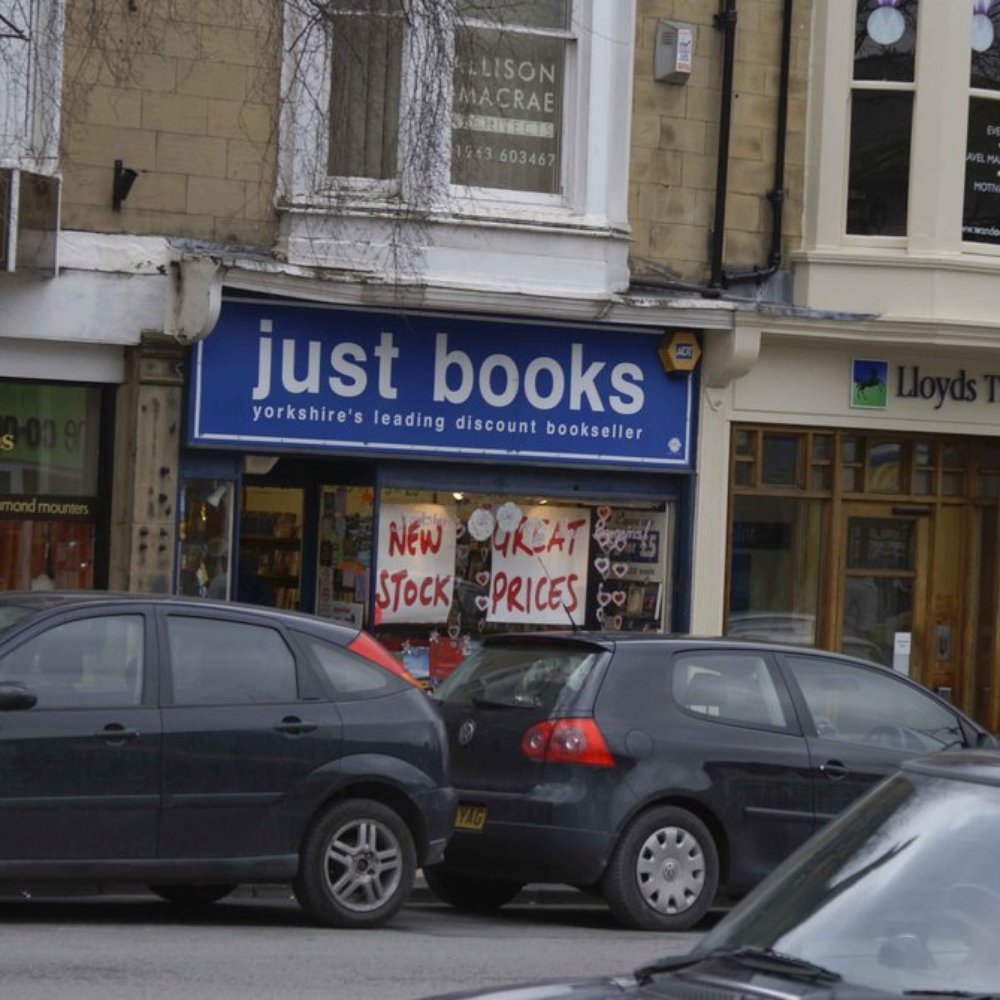 The Best 10 Bookstores near The Grove in Ilkley, West