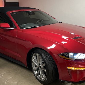 Bell Ford - My 2022 Mustang!  Love! Love! Love! - Car Dealers Near Me - Phoenix, Arizona