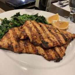Grilled Chicken Hero