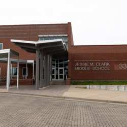 Jessie Clark Middle School