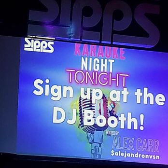 Sipps - Karaoke Advert. - Gay Bars Near Me - Gulfport, Mississippi Sipps - Karaoke Advert. - Gay Bars Near Me - Gulfport, Mississippi