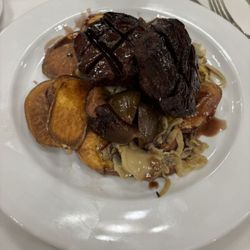 Las Violetas - Es plato muy rico