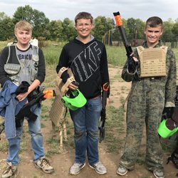 Paintball & Airsoft Indiana