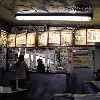 Beeps Fast Food - The many, many choices. - Fast Food Near Me - Van Nuys, California
