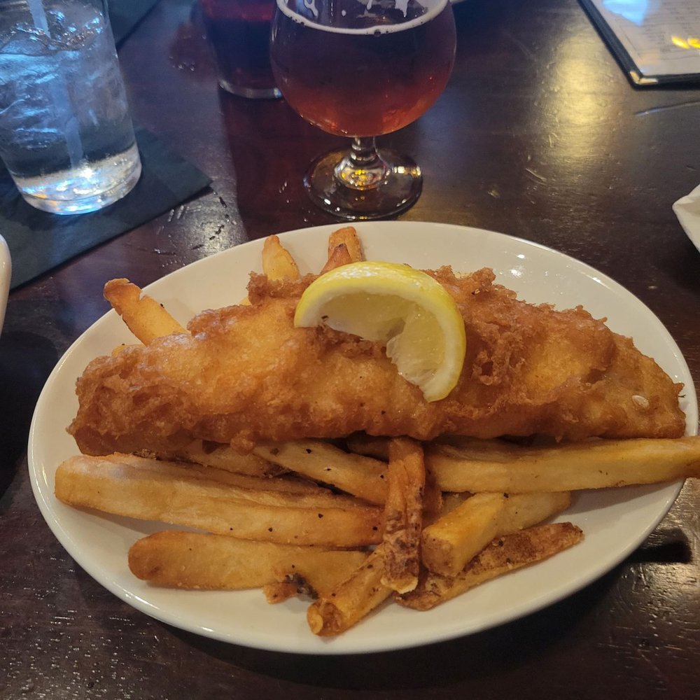 The Pub - Rookwood - Fish and chips - Pubs Near Me - Cincinnati, Ohio The Pub - Rookwood - Fish and chips - Pubs Near Me - Cincinnati, Ohio