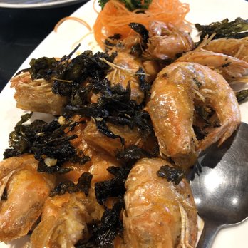 Wang Ji Restaurant Cafe - Fried Prawns with Tea Leaves - Cantonese Near Me - Richmond, British Columbia Wang Ji Restaurant Cafe - Fried Prawns with Tea Leaves - Cantonese Near Me - Richmond, British Columbia