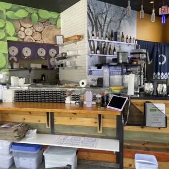Joy Sushi - Inside - Sushi Bars Near Me - Vail, Colorado