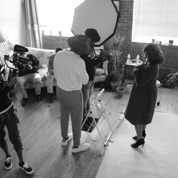 Pretty Fly Society - Live on set of Georgia Hollywood Review Magazine Cover Shoot - Marketing Near Me - Atlanta, Georgia