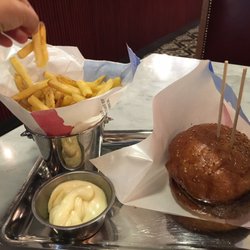 Bar Burger Café - Kids burger