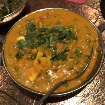 Pooja Indian Cuisine - Mattar Paneer - Indian Near Me - Somerset, New Jersey Pooja Indian Cuisine - Mattar Paneer - Indian Near Me - Somerset, New Jersey