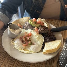 Jose Ranchero Carne Asada