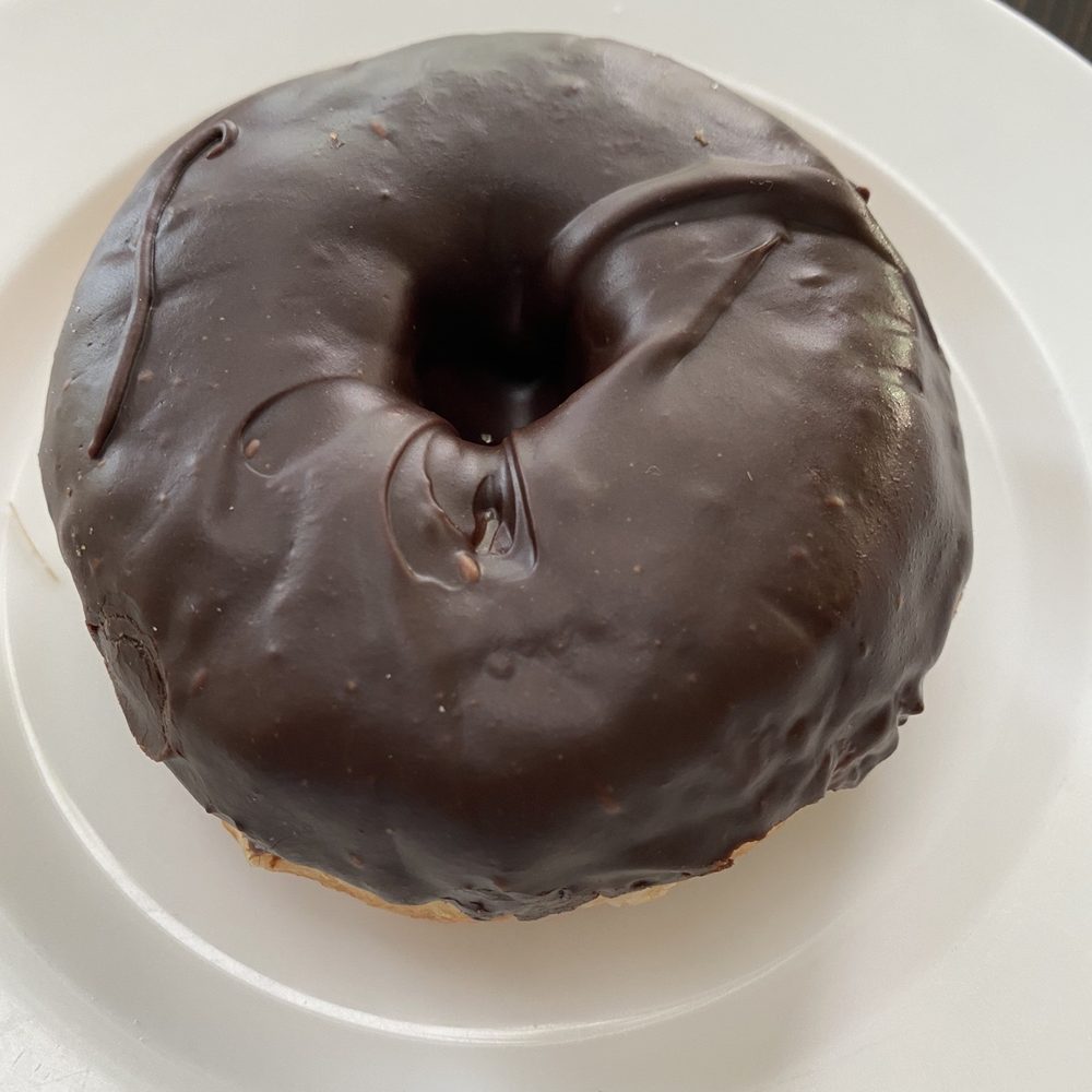 Beacon Doughnuts - Chocolate Glazed was okay but not on top of my list. - Donuts Near Me - Chicago, Illinois Beacon Doughnuts - Chocolate Glazed was okay but not on top of my list. - Donuts Near Me - Chicago, Illinois