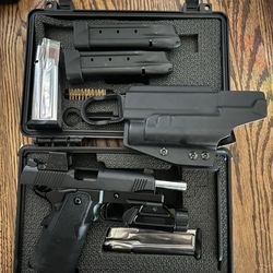 Freedom Firearms - Tisas 1911 DS-9mm