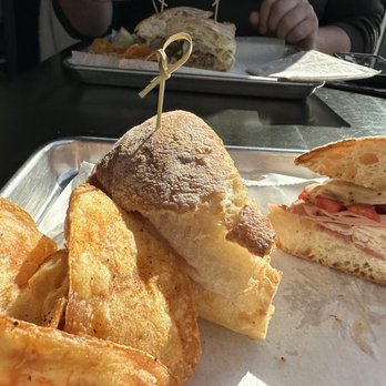 Crust Kitchen & Bar - The Norma Q. - American Near Me - Rome, New York