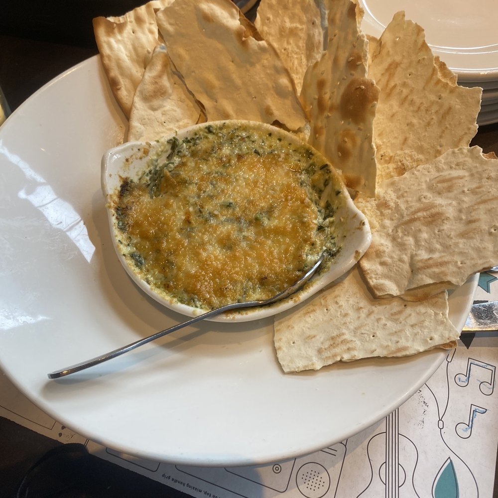Yard House - Spinach Dip - New American Near Me - Carlsbad, California Yard House - Spinach Dip - New American Near Me - Carlsbad, California
