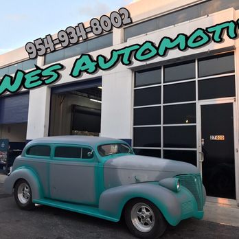 Wes Automotive - Auto Repair Near Me - Hollywood, Florida Wes Automotive - Auto Repair Near Me - Hollywood, Florida