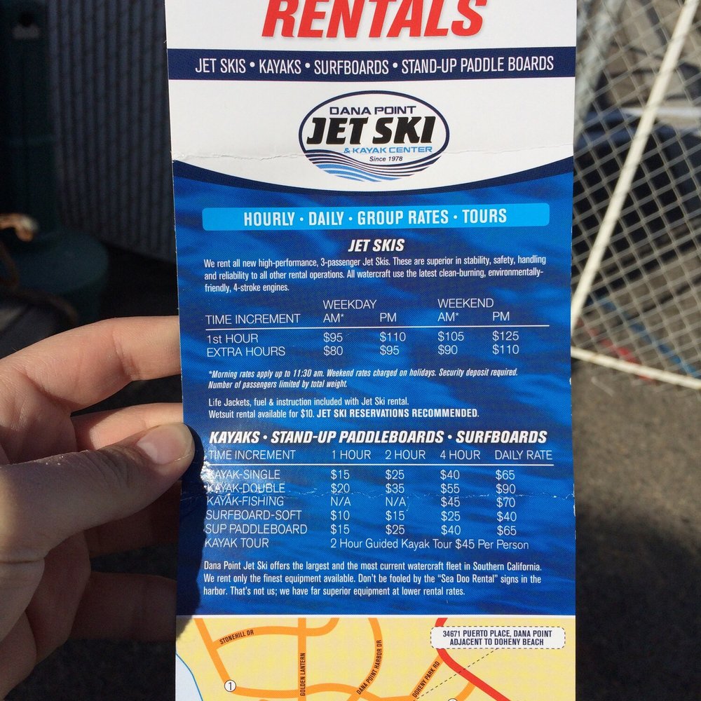 Pure Watersports - Prices on their pamphlet - Sporting Goods Near Me - Dana Point, California Pure Watersports - Prices on their pamphlet - Sporting Goods Near Me - Dana Point, California
