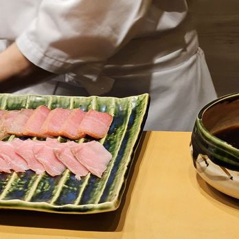 Sushi Suzuki - Toro - Sushi Bars Near Me - Seattle, Washington