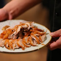 Au Canard Laqué - Canard Laqué délicieux