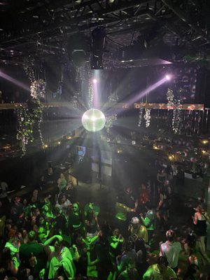 Green Room by null