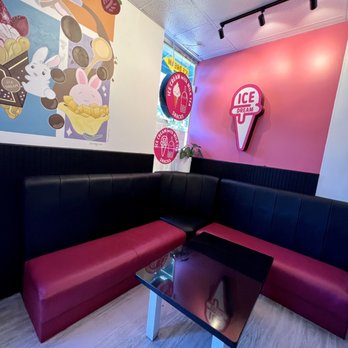 Ice Dream - Ice Dream Taiwanese Street food Interior! - Bubble Tea Near Me - Sacramento, California Ice Dream - Ice Dream Taiwanese Street food Interior! - Bubble Tea Near Me - Sacramento, California