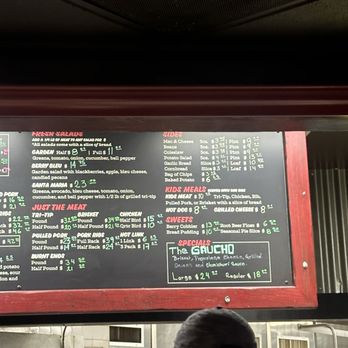 Mission St BBQ - Menu (8/25) - Barbeque Near Me - Santa Cruz, California Mission St BBQ - Menu (8/25) - Barbeque Near Me - Santa Cruz, California