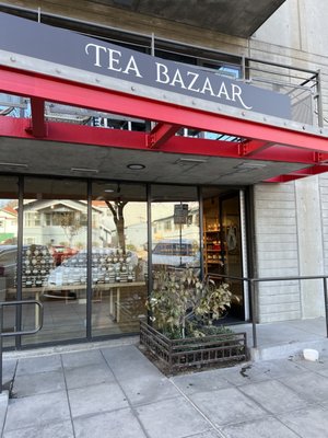 Tea Bazaar by null