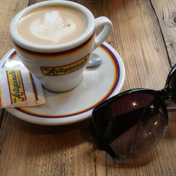 Ditta Artigianale - Cappuccino - Cafes Near Me - Florence, FI Ditta Artigianale - Cappuccino - Cafes Near Me - Florence, FI