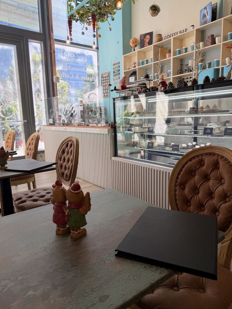 La Suiza Bakehouse Logo