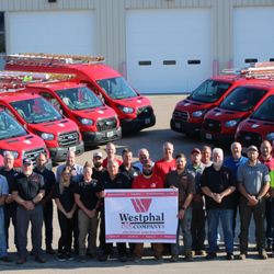 The Westphal & Company Service and Special Projects Team