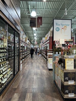 Total Wine & More by null