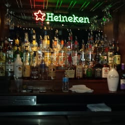 Hurricanes Sports Bar - The side bar