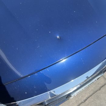 OC Dent Repair - Before repair - Body Shops Near Me OC Dent Repair - Before repair - Body Shops Near Me