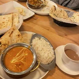 Butter Chicken
